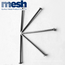 Common nail with low carbon steel Q195 for building construction